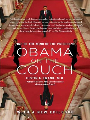 cover image of Obama on the Couch